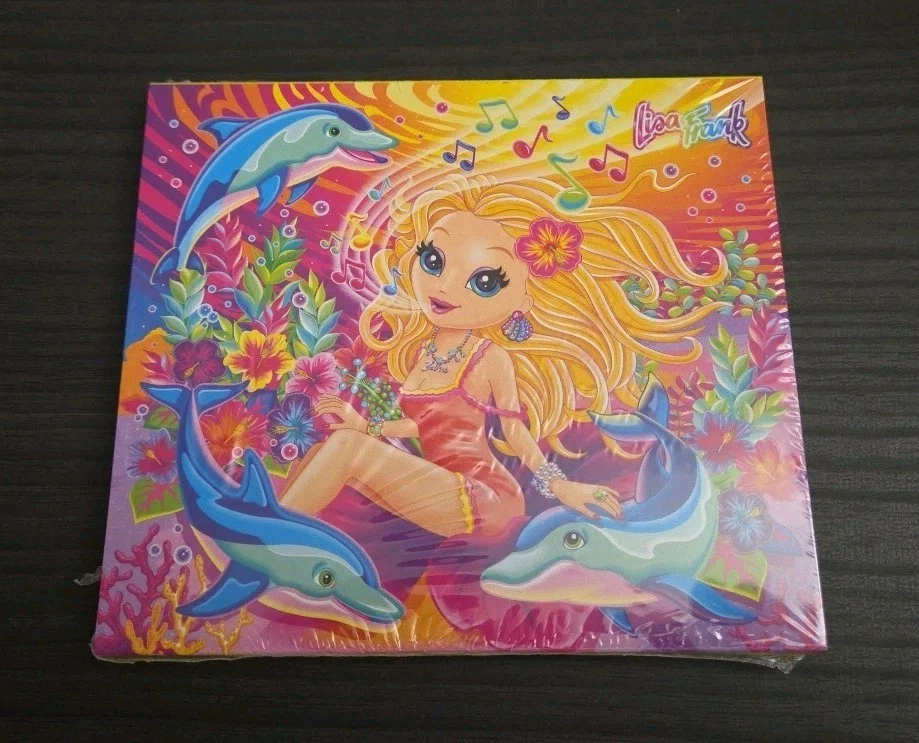 Midnight Sun CD (Lisa Frank Edition)