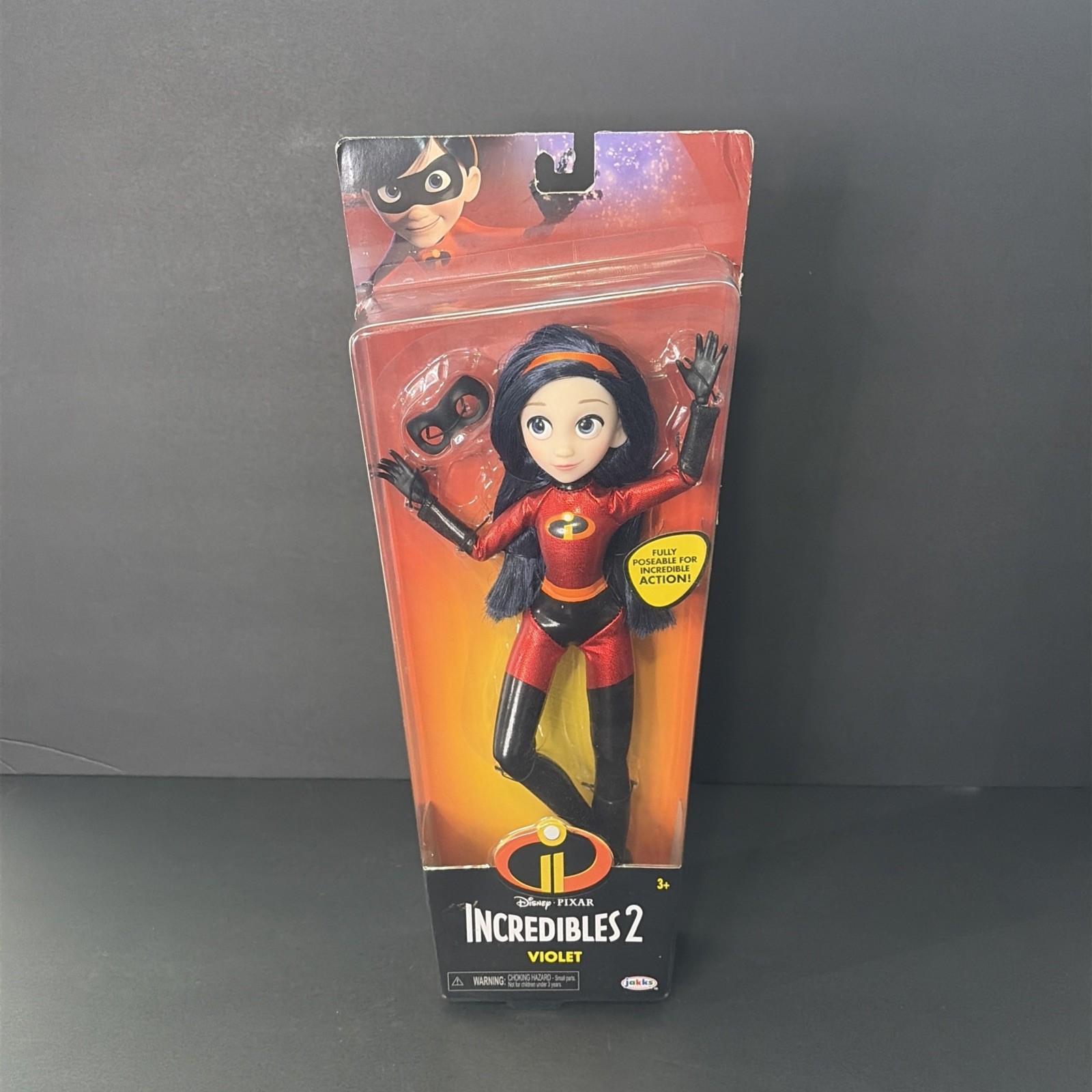 Incredibles 2 - Fully Poseable
