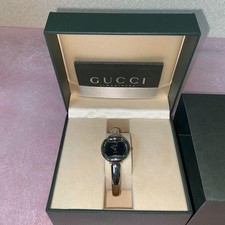 Gucci GUCCI Watch Timepiece Wristwatch Fashio...