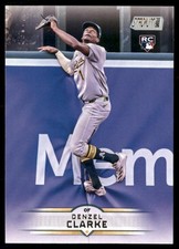 2025 Stadium Club #31 Denzel Clarke