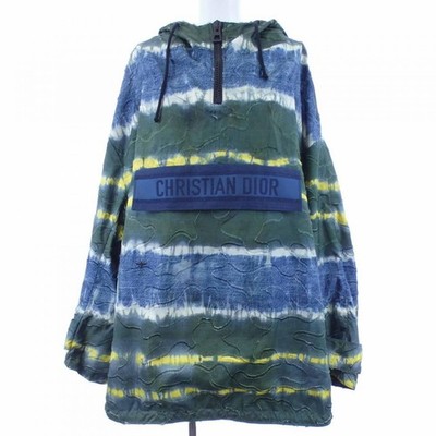 Authentischer Christian Dior Anorak 127C10A2974 Parka #230-000-280-3943