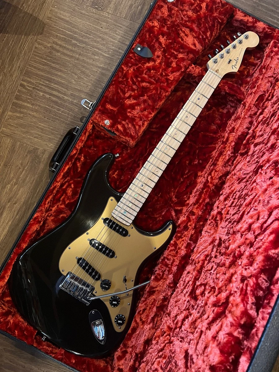 Preços baixos em Guitarras Fender American Deluxe Stratocaster | eBay
