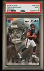 2024 Panini Black Prolific Caleb Williams RC Case Hit SSP PSA 9 MINT (POP 5)