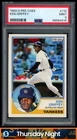 1983 O-PEE-CHEE #110 KEN GRIFFEY PSA 9