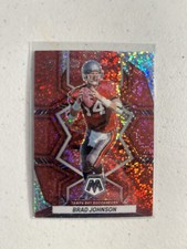 Brad Johnson Sparkle Red Mosaic