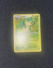Leafeon BW87 Black & White Holo Near Mint on eBay