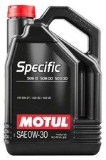 Motoröl 0W-30 106437 MOTUL
