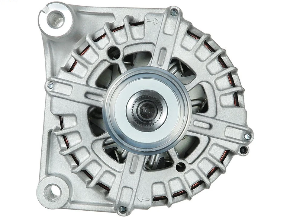 ALTERNATOR A3461S FOR BMW 5/X3/SAV/F2/F10/F11 N57D30A/B/C 3.0L 6cyl X3 SAV F25 - Image 2 of 4