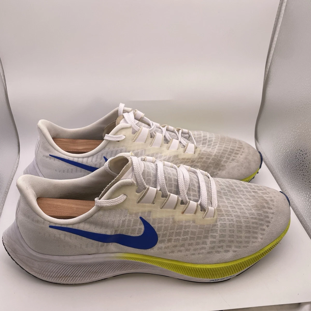 Nike Air Zoom Pegasus 37 White Cyber for Sale | Authenticity