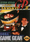 Super Monaco GP 2 Game Gear Great Condition