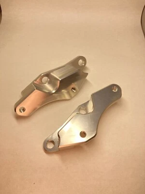 OFFICINAZERO9 Adattatore pinza Nissin Honda Hornet 600 98'/13'