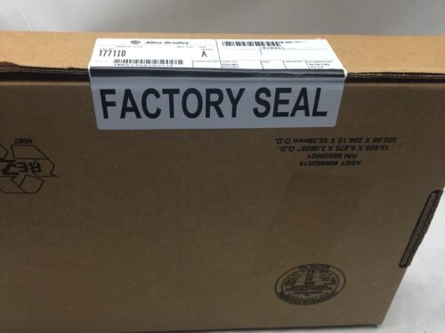 NEU VERSIEGELT ALLEN BRADLEY 1771ID 1771-ID 120 V AC/DC 6-Punkt-Digitaleingang FS NSS - Bild 3 von 5