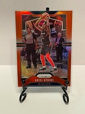 2020 WNBA ARIEL ATKINS Panini Prizm #20 SP Red /275 - Washington Mystics