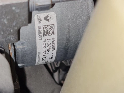 476608658R Abs für RENAULT SCENIC IV Grand Zen 2017 152220 - Bild 1 von 6
