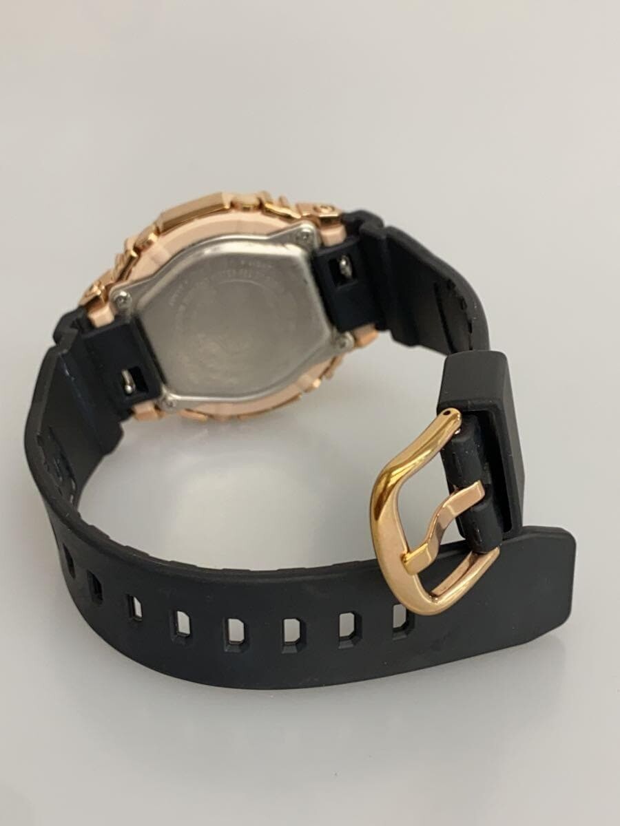 Casio G-Shock GM-S2100PG-1A4JF Pink Gold Watch 45mm w/Box