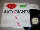 JUICY GIANTS LP IMPORT UK - Joe Cocker, Procul Harum, T Rex, Move, John Kongos