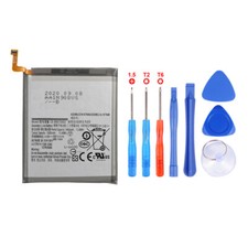 USA OEM For Samsung Galaxy Note 10 Li-ion Battery EB-BN970ABU 3400mAh 8 Tools