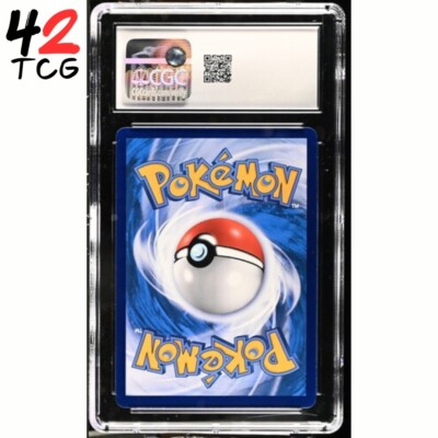 CGC Gem Mint 10 Gyarados VMAX 026/132 Pokémon Simplified Chinese