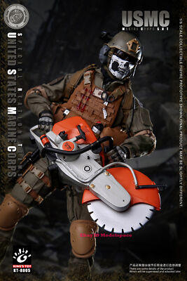 King's Toy 1/6 KT-8005 U.S. Marine Corps Special Re Team Action