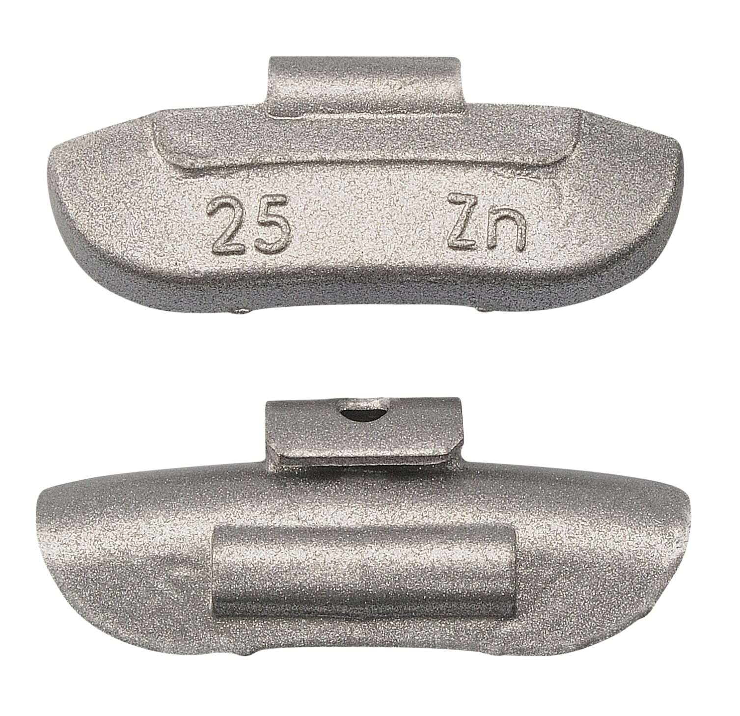 Haskyy 225x Pesi Di Ictus Cerchi IN Acciaio Equilibratura 5-30g - Foto 9