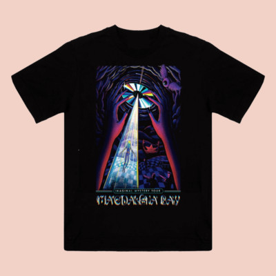 Magdalena Bay Tour Imaginal Mystery 2024 T-shirt Cotton Unisex Tee S-4XL BO842
