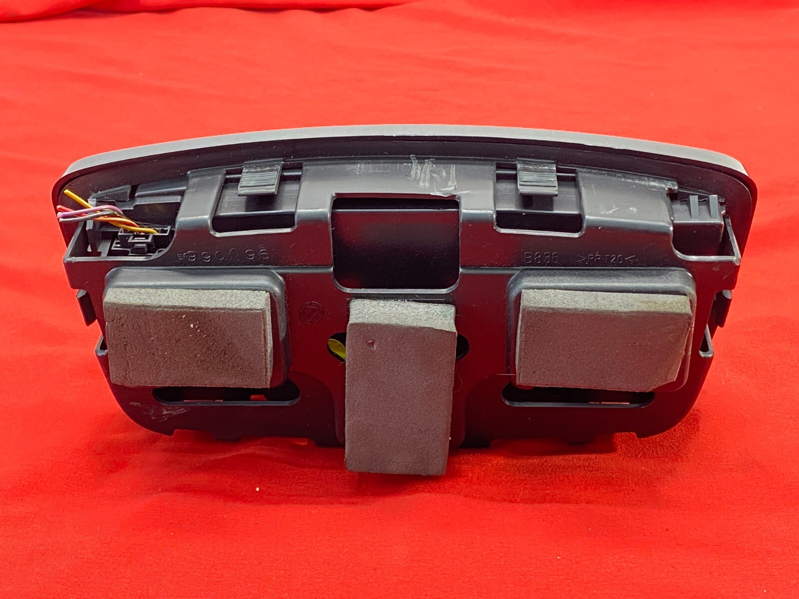 17-21 Maserati Quattro Ghibli Interior Rear Upper Roof Dome Light Control OEM✅