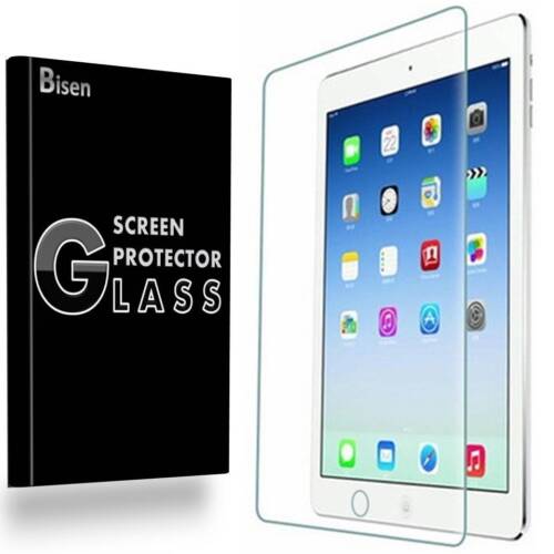 iPad Mini 3 / 2 / 1 [BISEN] Tempered Glass Screen Protector [Anti-Glare Matte]  - Picture 1 of 6