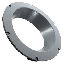 Fog Lamp Bezel Left Hand RR L322 2002-2006 DXB000110LML ALLMAKES4x4