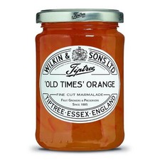Marmellata Wilkin & Sons Old Times' Orange Arance Vasetto di Vetro da 340 g