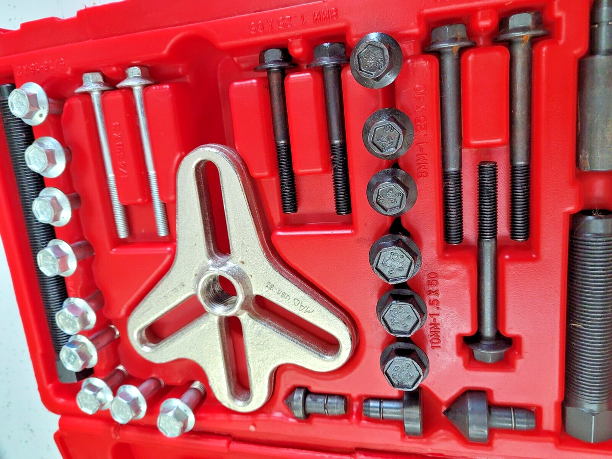 MAC TOOLS DELUXE BOLT GRIP SET - NEW | eBay