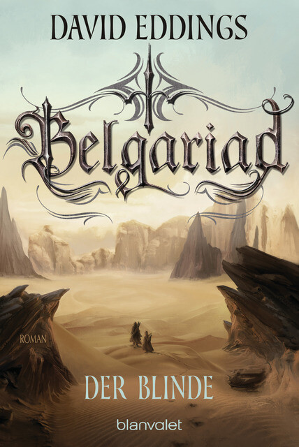 Thumbnail - Belgariad - Der Blinde David Eddings