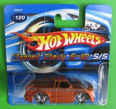 2004-2005/6台まとめ売り】ホットウィール クラッシックシリーズ