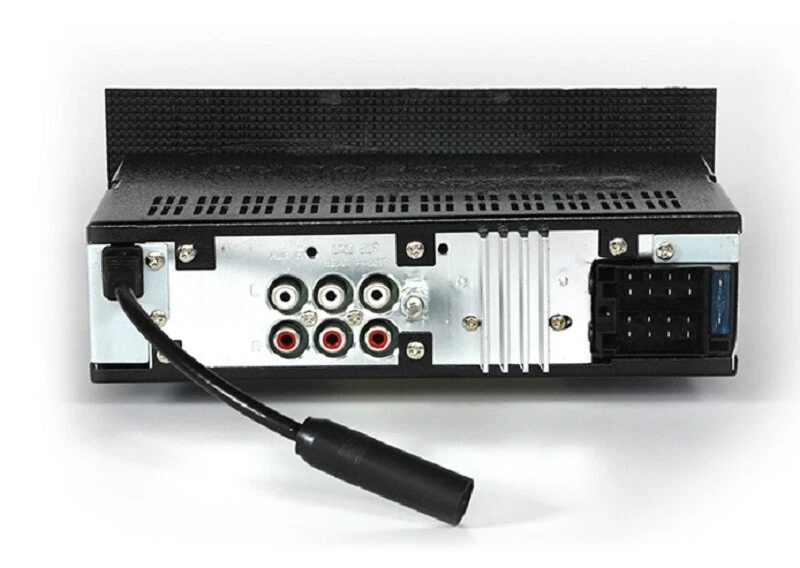 1960-1963 Ford Ranchero Radio w/ FREE Aux Cable + 230 Stereo Custom Fit Dash Foto 3 de 3