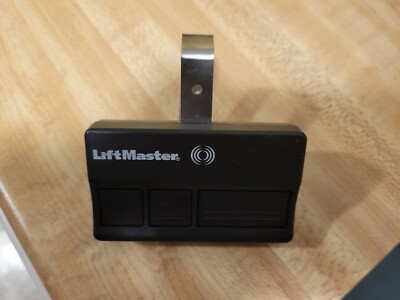 LiftMaster Professional 373LM Garage Door Opener 3-Button Remote Control