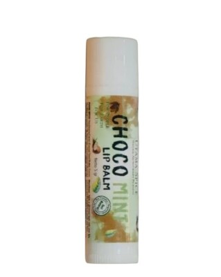 Utama Spice, Lip Balm, 5g, Choco Mint (Pack of 1)