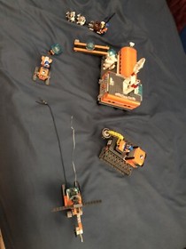 lego arctic base camp 60036