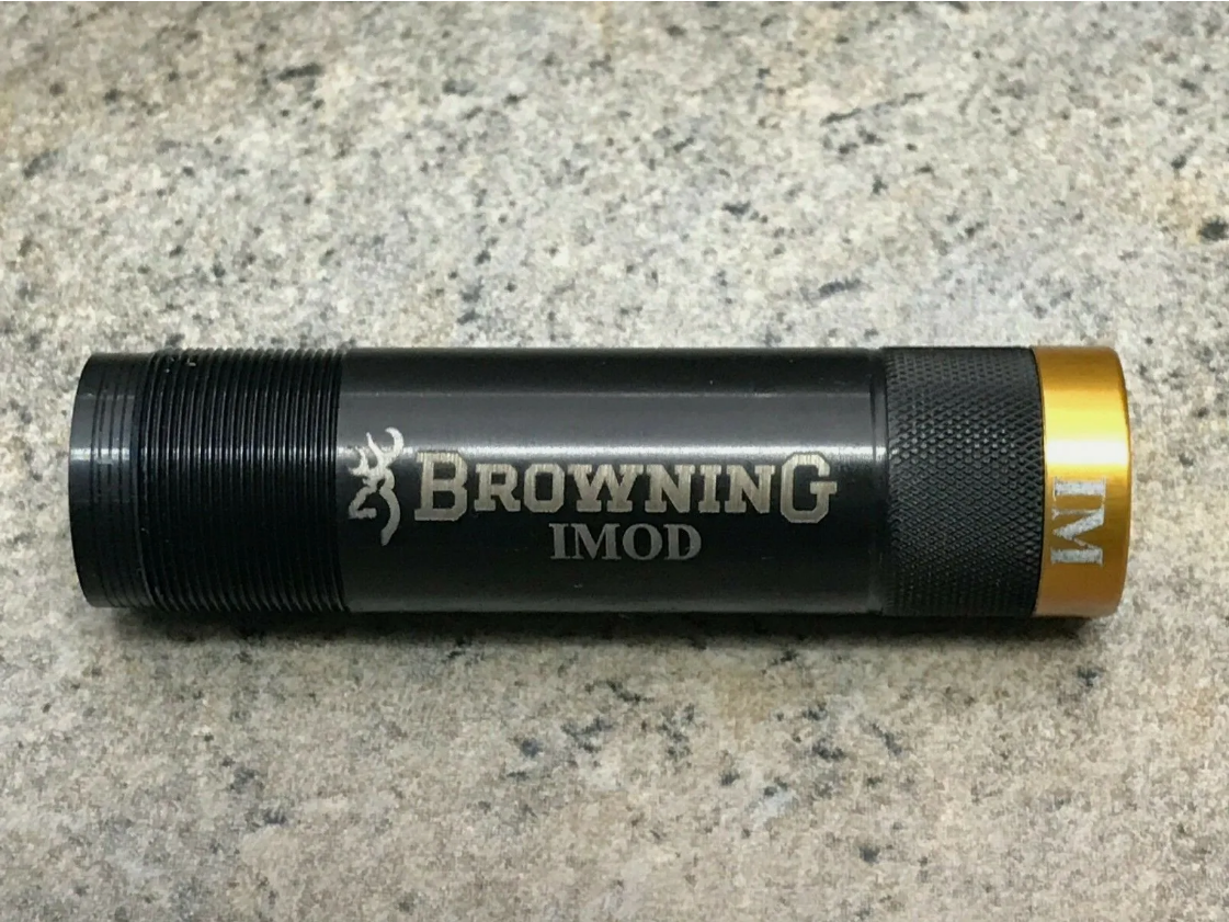 Browning Midas Grade Extended Choke Tubes for Invector Plus 12Ga Imp