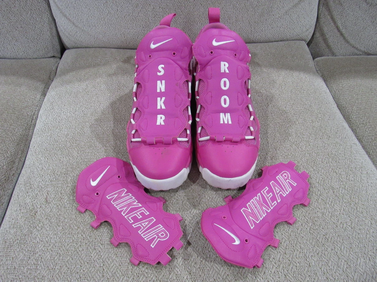 Nike Sneaker Room x Air More Money QS Breast Cancer 