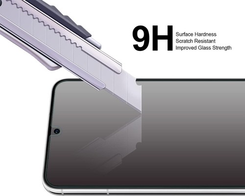 3 x protection d'écran en verre trempé Supershieldz pour Samsung Galaxy S23 5G - Photo 4 sur 5