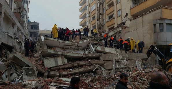 Turkey Earthquake Digital Support Card food clothing aid - Image 4 of 4