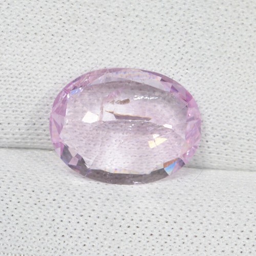 3,58 ct SCHILLERNDER BESTER GLITZERNDER BABYROSA NATURSPINELL siehe Vdo 8557 JB - Bild 2 von 2