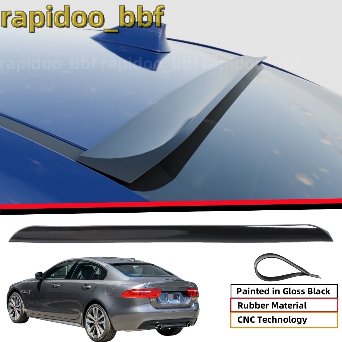 Roof Kit | JAGUAR XF SEDAN S 2016 Roof Kit | JAGUAR XF SEDAN S 2016