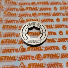Genuine OEM Stihl 0000 642 1234 Rim Sprocket .325" 8T 026 028 MS261 MS290