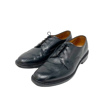 Allen Edmonds Hillcrest Black Leather Oxford Dress Shoes Size 10 Allen Edmonds Hillcrest Black Leather Oxford Dress Mens  main image 3