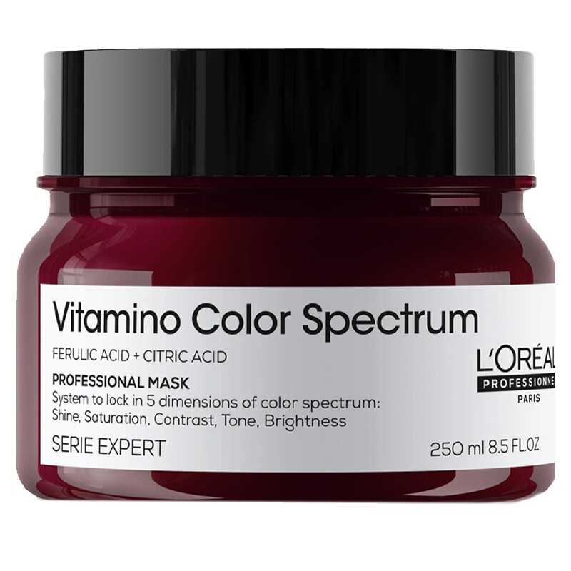 L’OREAL PROFESSIONNEL SerieExpert VITAMINO COLOR SPECTRUM masch cap.tinti 500ml