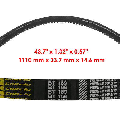 1996-1998 Ski-Doo MXZ 583 1999-2003 MXZ 600 Drive Clutch Belt