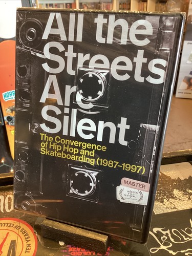 All the Streets are Silent [New DVD] 738329255640 | eBay