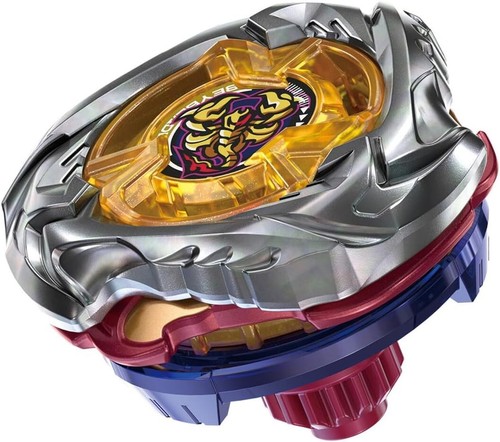 Takara Tomy Beyblade X UX-14 Scorpio Spear 0-70Z OFFICIAL - Picture 2 of 4