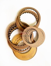  For BMW 6HP19 Transmission Rebuild Kit Friction Plates