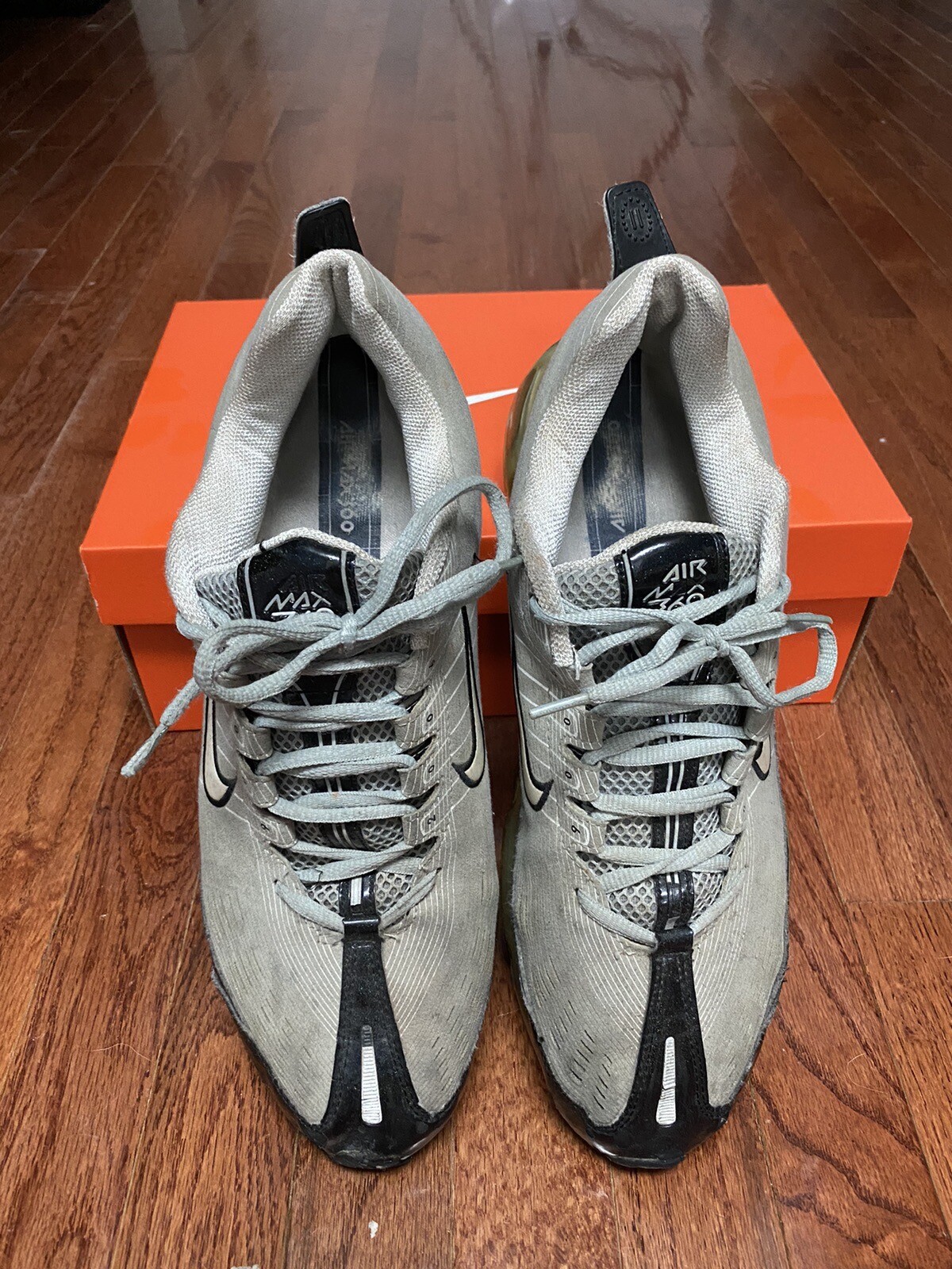 2006 nike air max 360